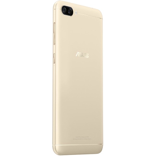 Фото - Смартфон Asus ZenFone 4 Max 2/16GB ZC520KL Gold