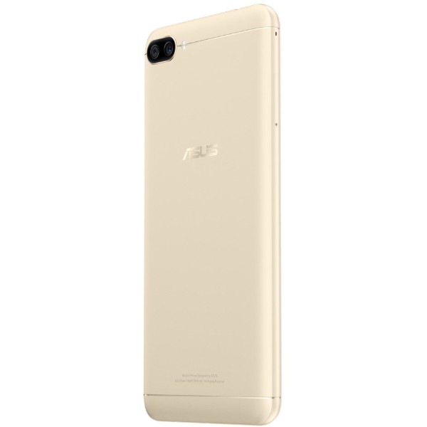 Фото - Смартфон Asus ZenFone 4 Max 2/16GB ZC520KL Gold