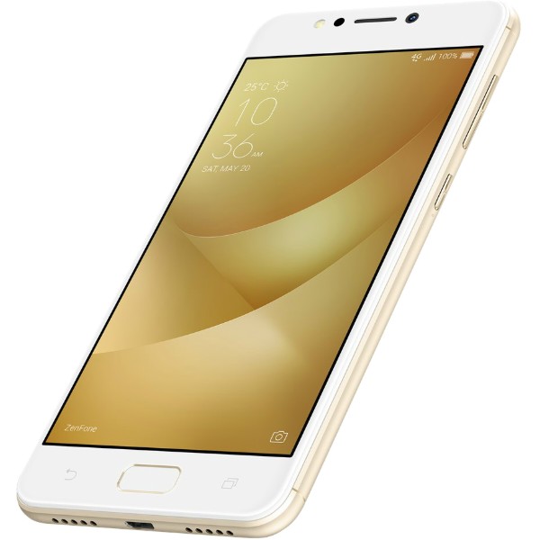 Фото - Смартфон Asus ZenFone 4 Max 2/16GB ZC520KL Gold