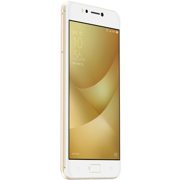 Фото - Смартфон Asus ZenFone 4 Max 2/16GB ZC520KL Gold