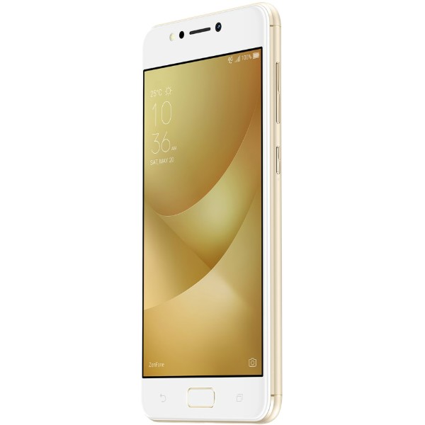 Фото - Смартфон Asus ZenFone 4 Max 2/16GB ZC520KL Gold
