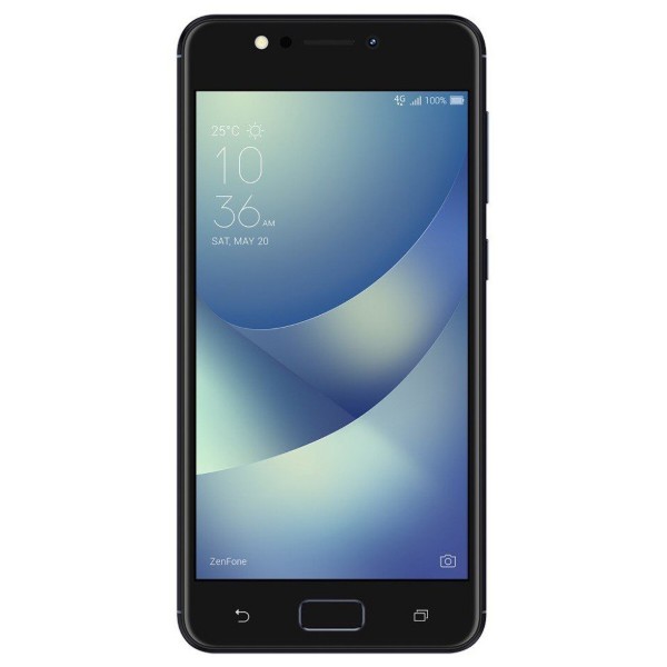 Фото - Смартфон Asus ZenFone 4 Max 3/32GB ZC520KL Black