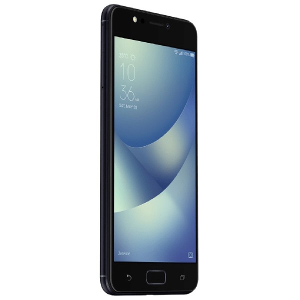 Фото - Смартфон Asus ZenFone 4 Max 3/32GB ZC520KL Black