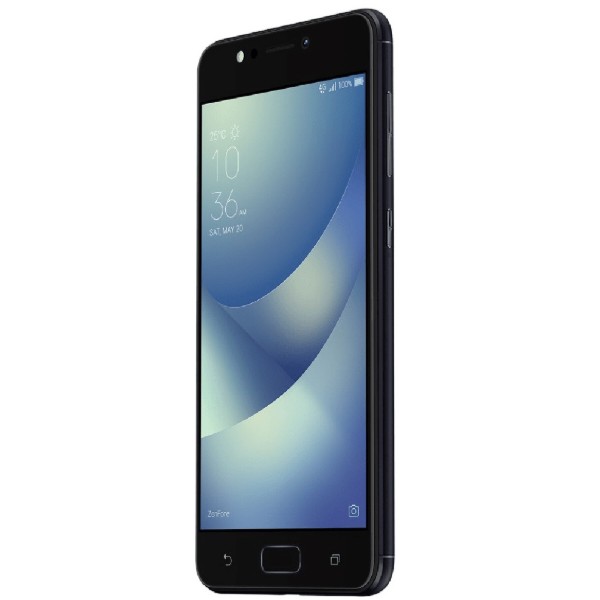Фото - Смартфон Asus ZenFone 4 Max 3/32GB ZC520KL Black