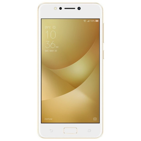 Фото - Смартфон Asus ZenFone 4 Max 3/32GB ZC520KL Gold