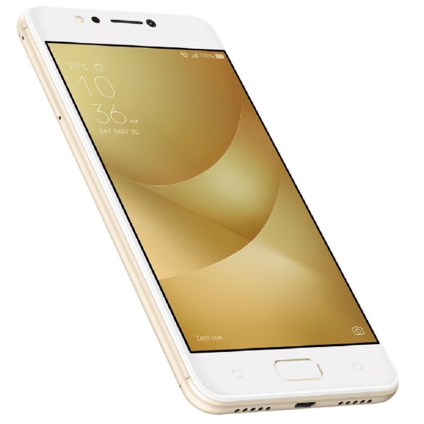 Фото - Смартфон Asus ZenFone 4 Max 3/32GB ZC520KL Gold