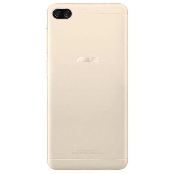 Фото - Смартфон Asus ZenFone 4 Max 3/32GB ZC520KL Gold