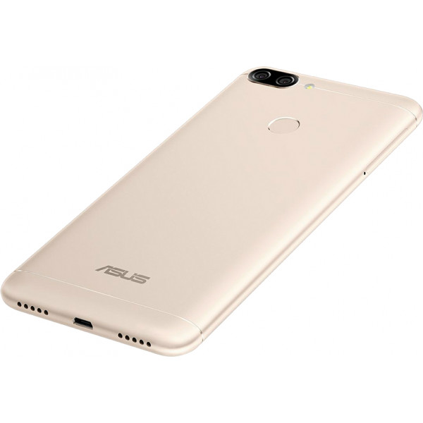 Фото - Смартфон Asus ZenFone Max Plus M1 ZB570TL Gold