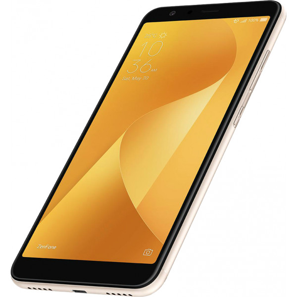 Фото - Смартфон Asus ZenFone Max Plus M1 ZB570TL Gold
