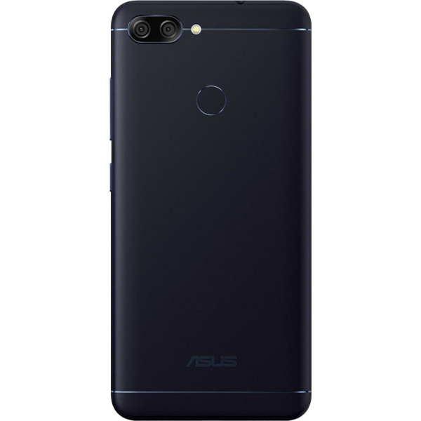 Фото - Смартфон Asus ZenFone Max Plus M1 ZB570TL Black