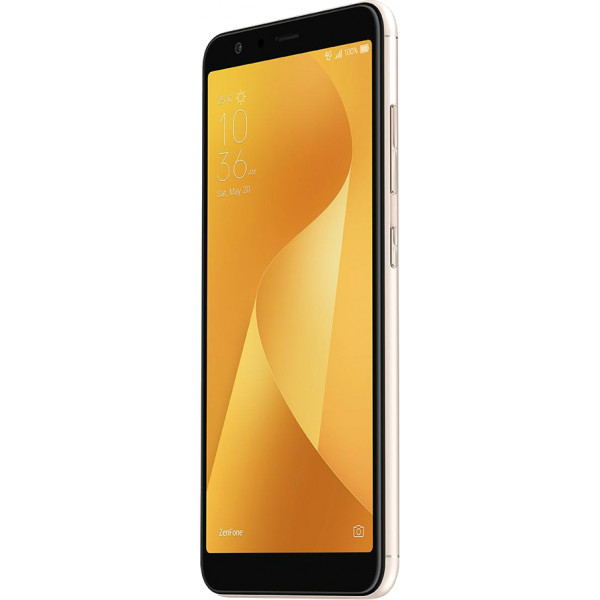 Фото - Смартфон Asus ZenFone Max Plus M1 ZB570TL Gold