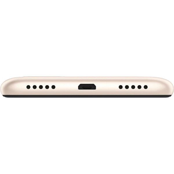 Фото - Смартфон Asus ZenFone Max Plus M1 ZB570TL Gold
