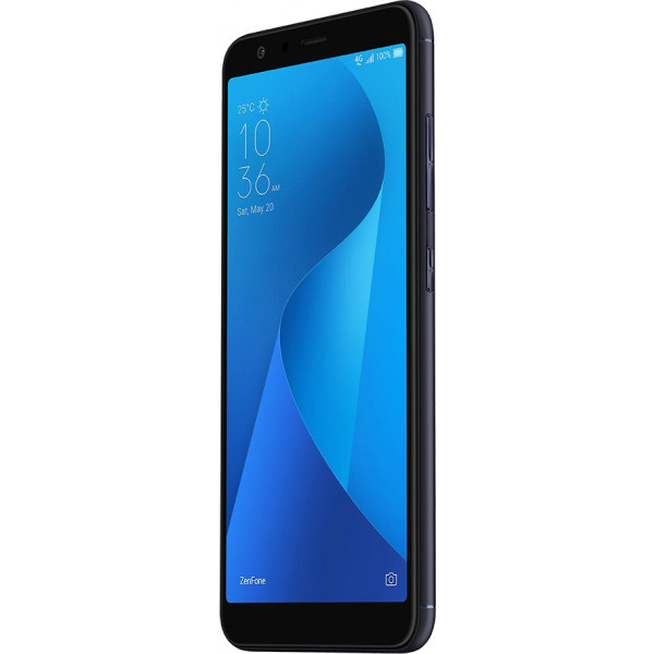 Фото - Смартфон Asus ZenFone Max Plus M1 ZB570TL Black