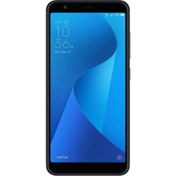 Фото - Смартфон Asus ZenFone Max Plus M1 ZB570TL Black