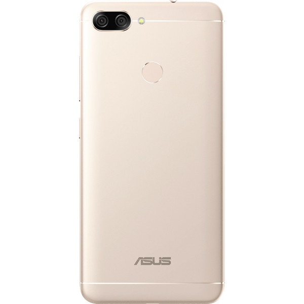 Фото - Смартфон Asus ZenFone Max Plus M1 ZB570TL Gold