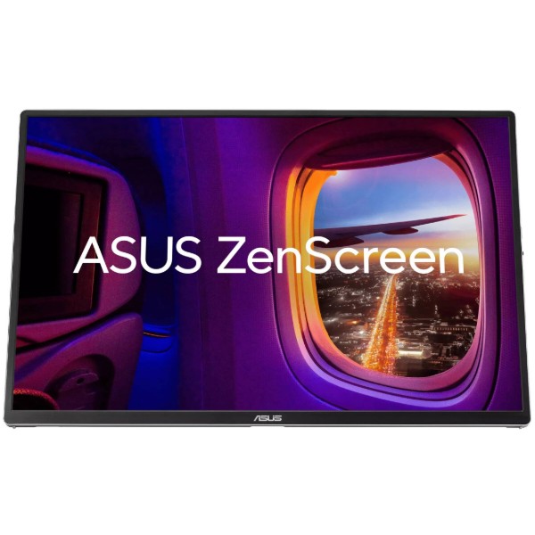 Фото - Монитор Asus ZenScreen MQ16FC
