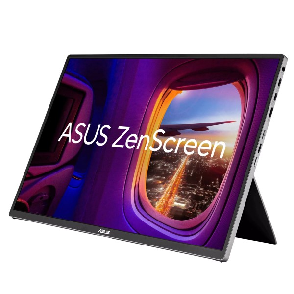 Фото - Монитор Asus ZenScreen MQ16FC
