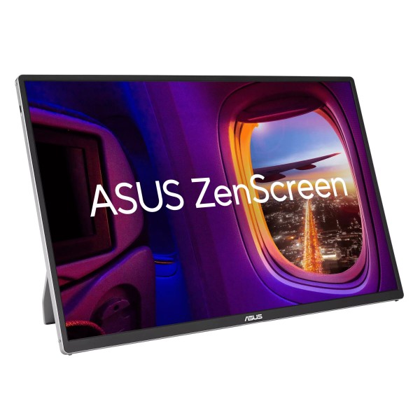 Фото - Монитор Asus ZenScreen MQ16FC