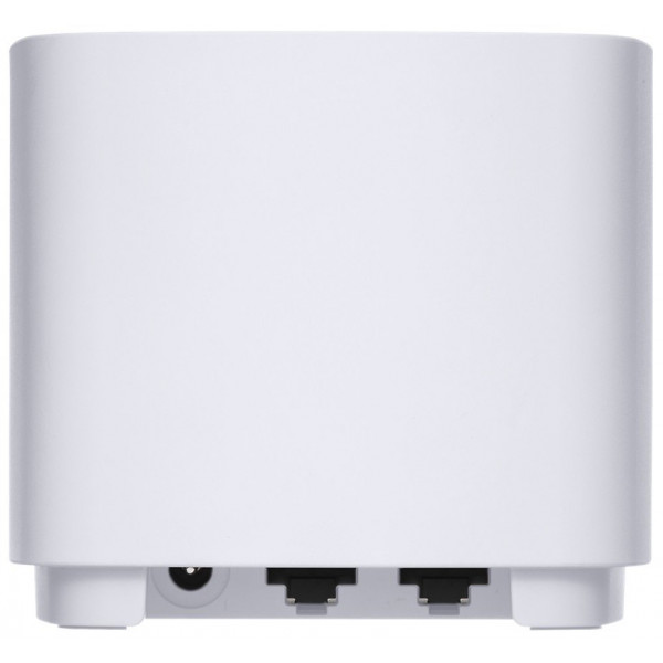 Фото - MESH система WiFi6 ZenWiFi XD4 1PK White (XD4-1PK-WHITE)