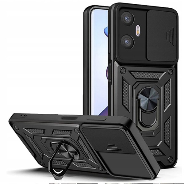 Фото - Чехол для смартфона BeCover Military for Infinix Hot 20 5G (X666B) Black (709094) Фото - Чехол для смартфона BeCover Military for Infinix Hot 20 5G (X666B) Black (709094)