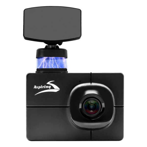 Фото - Уцінка - Відеореєстратор Aspiring AT240 WI-FI, MAGNET #