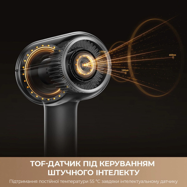 Фото - Фен Mova Shine 20 (AMSH20-SIL)