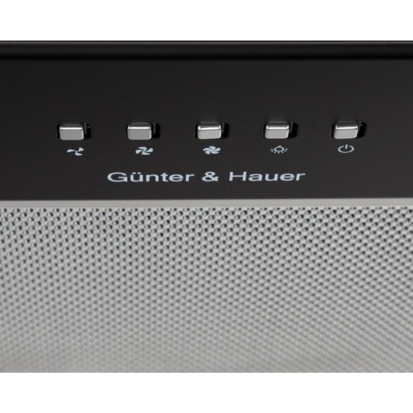Фото - Витяжка вбудована Gunter & Hauer ATALA 1060 G