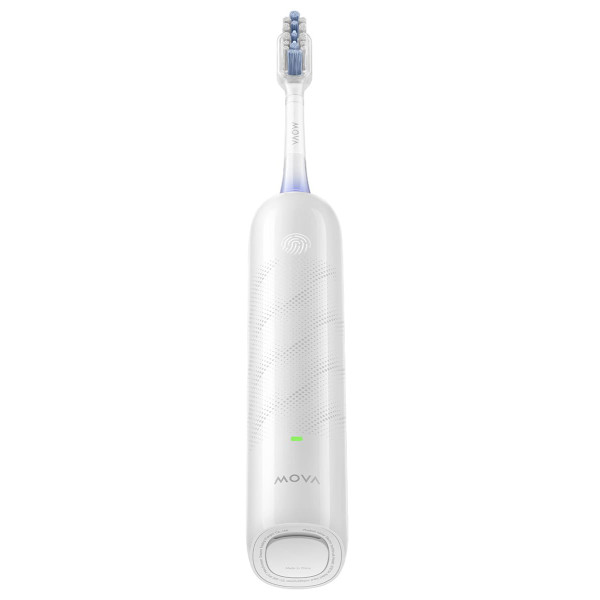 Фото - Зубная щетка электрическая Mova Fresh White (ATB13A-WH)