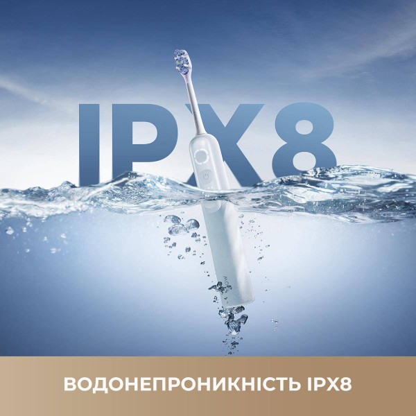 Фото - Зубная щетка электрическая Mova Fresh 10 (ATB22B)