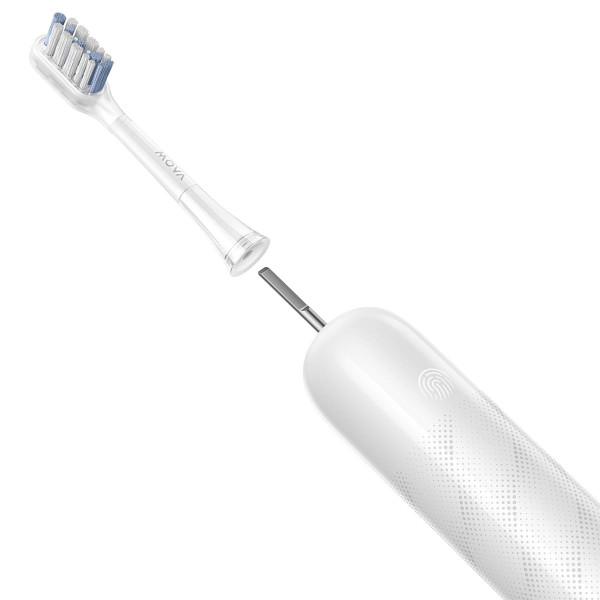 Фото - Зубная щетка электрическая Mova Fresh White (ATB13A-WH)