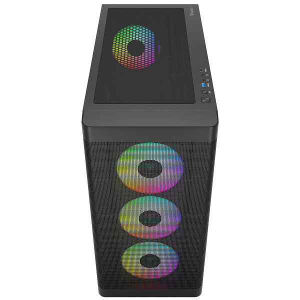 Фото - Корпус Gamdias ATHENA M3 Mid-Tower (4711514501155)