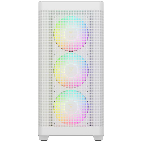 Фото - Корпус Gamdias ATHENA M3 WH Mid-Tower (4711514501162)
