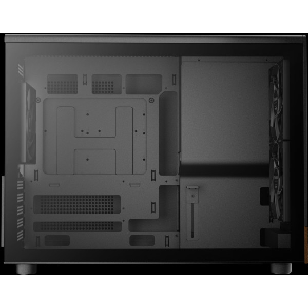 Фото - Корпус Gamdias ATHENA M4M WOOD Mini-Tower (4711514503784)