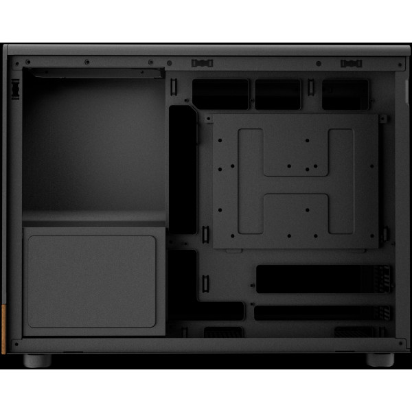 Фото - Корпус Gamdias ATHENA M4M WOOD Mini-Tower (4711514503784)