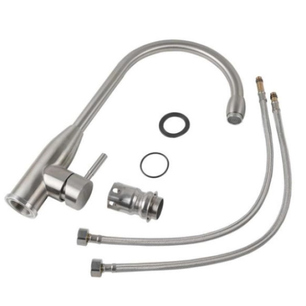 Фото - Кухонний змішувач Platinum 26 FHP (7456)