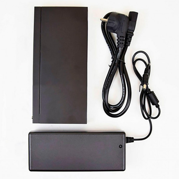 Фото - Коммутатор локальной сети (Switch) Atis PoE-1010-8P/250m