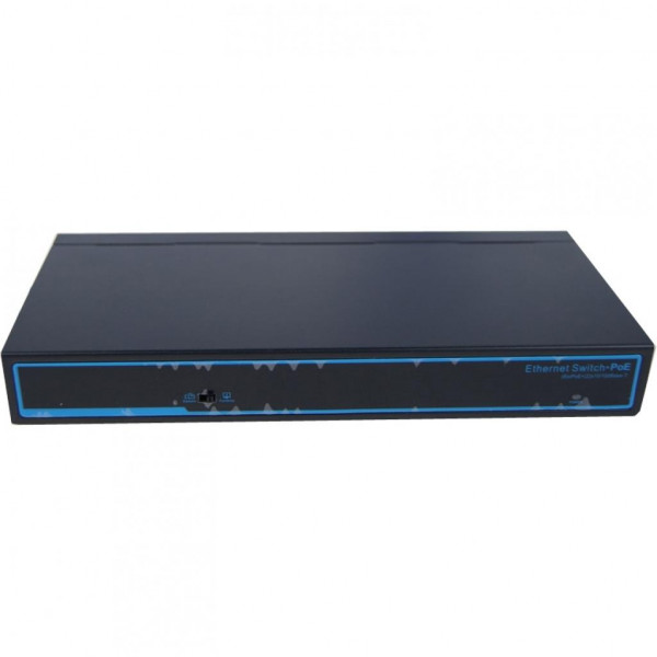 Фото - Коммутатор локальной сети (Switch) Atis PoE-1010-8P/250m