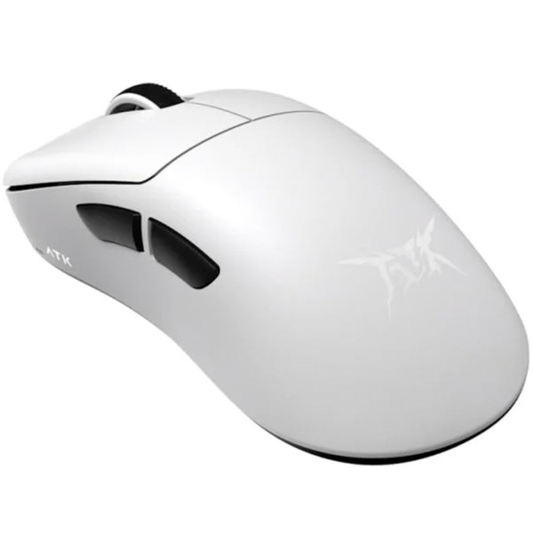 Фото - Мышь беспроводная игровая ATK Z1 PRO MAX (ATK-Z1-PROMAX-WHT)