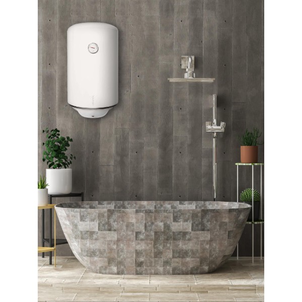 Фото - Водонагрівач Atlantic Steatite Ego Slim VM 050 D325-1-BC (1500W)