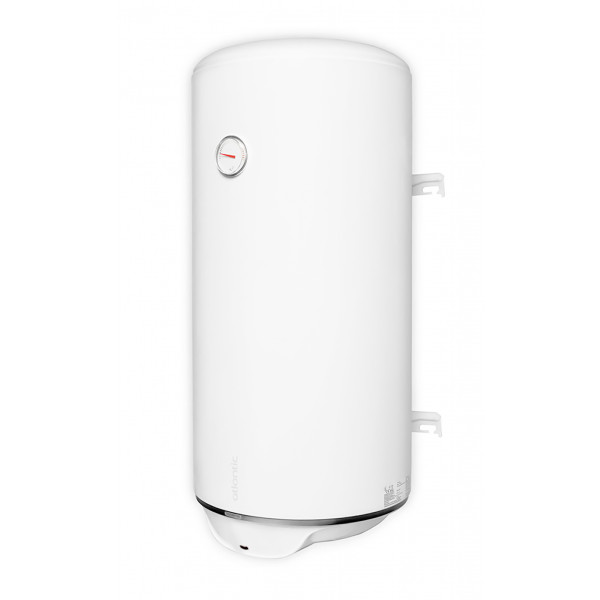 Фото - Уцінка - Водонагрівач Atlantic Steatite Ego Slim VM 080 D325-1-BC (1500W)
