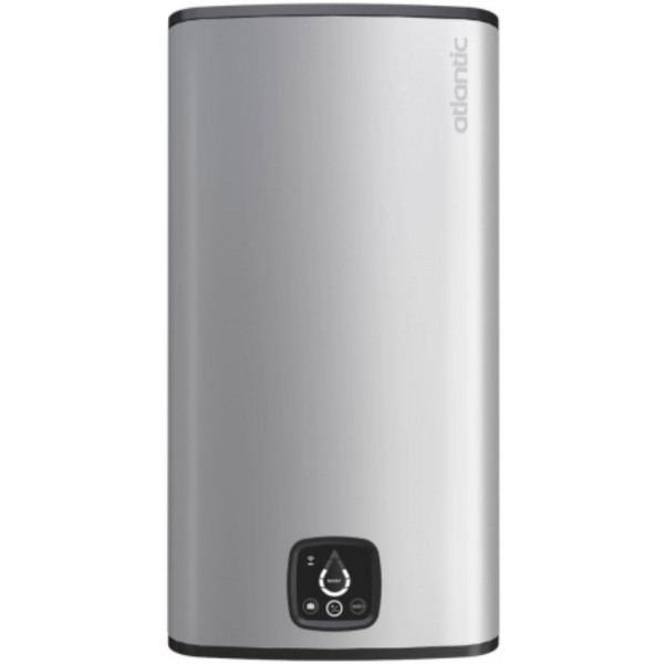 Фото - Водонагрівач Atlantic Steatite Cube WI-FI ES-VM 100 S4 C2 WD (2400W) silver (EG)