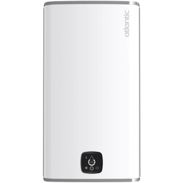 Фото - Водонагрівач Atlantic Steatite Cube WI-FI ES-VM 100 S4 C2 WD (2400W) white (EG)
