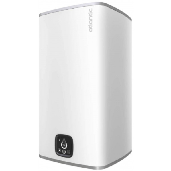 Фото - Водонагрівач Atlantic Steatite Cube WI-FI ES-VM 100 S4 C2 WD (2400W) white (EG)
