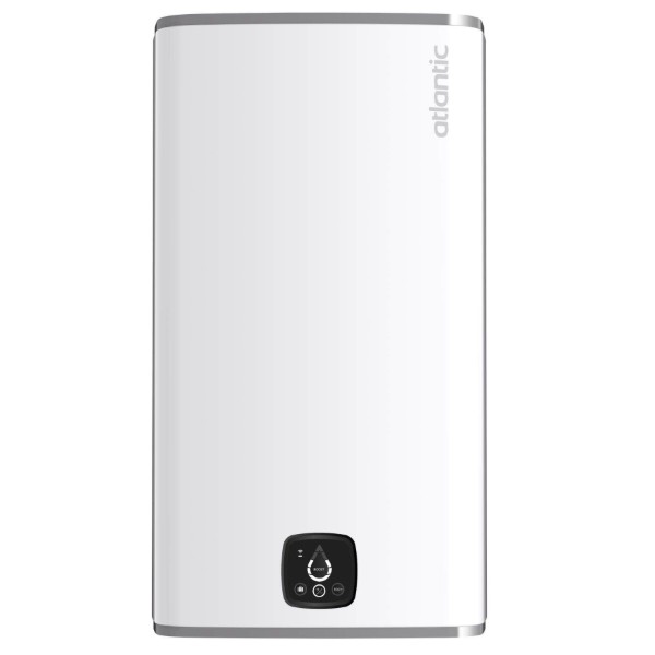Фото - Водонагрівач Atlantic Steatite Cube WI-FI ES-VM 100 S4 C2 WD (2400W) white