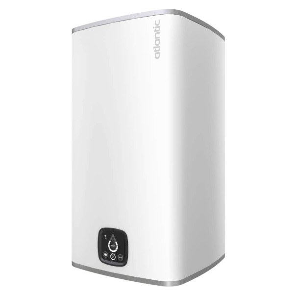 Фото - Водонагрівач Atlantic Steatite Cube WI-FI ES-VM 100 S4 C2 WD (2400W) white