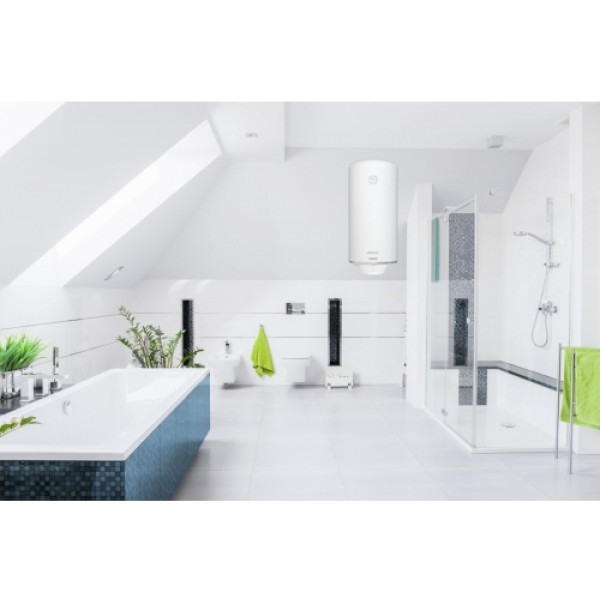 Фото - Водонагреватель Atlantic Steatite Ego VM 100 D400S-1-BC 1200W