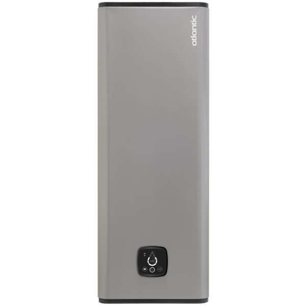 Фото - Уцінка - Водонагрівач Atlantic Vertigo Steatite WI-FI 100 ES-MP0802F220-S WD (2250W) Silver