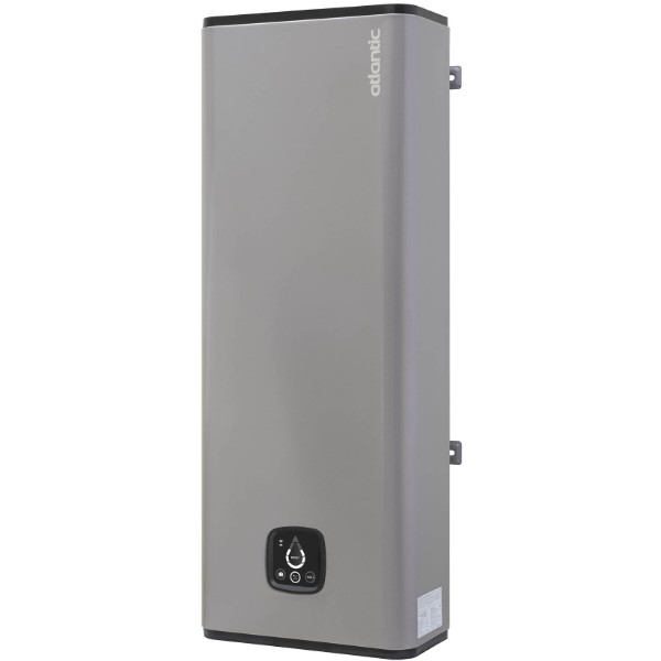 Фото - Уцінка - Водонагрівач Atlantic Vertigo Steatite WI-FI 100 ES-MP0802F220-S WD (2250W) Silver