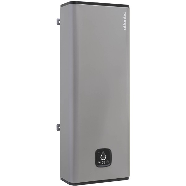 Фото - Уцінка - Водонагрівач Atlantic Vertigo Steatite WI-FI 100 ES-MP0802F220-S WD (2250W) Silver