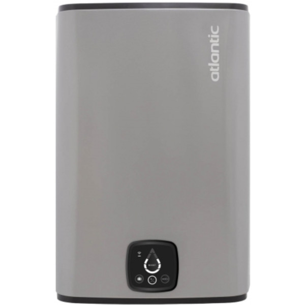 Фото - Водонагреватель Atlantic Steatite Cube WI-FI ES-VM 75 S4 C2 WD (2400W) silver (EG)